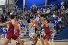 MBBall vs MIT  Wheaton College Men’s Basketball vs MIT. - Photo By: KEITH NORDSTROM